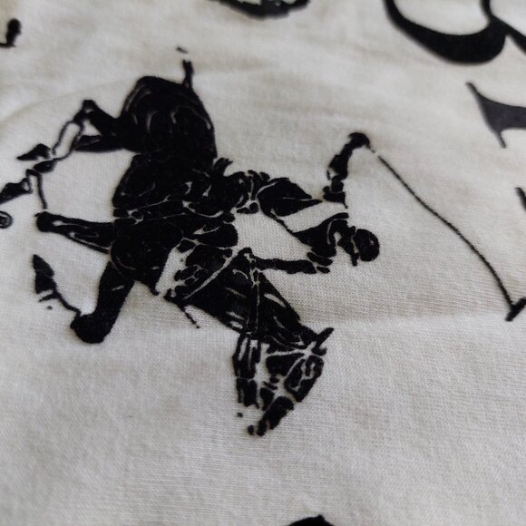 Beverly Hills Polo Club Women's White Pullover Shirt, Size XS/S - Picture 4 of 6